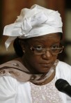 Zainab Hawa Bangura, UN Special Representative on Sexual Violence in Conflict (Credit: Reuters)