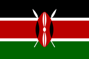 kenya flag