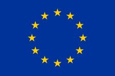 EU flag (courtesy of wikipedia)