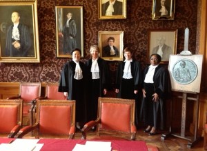 Women of the ICJ2