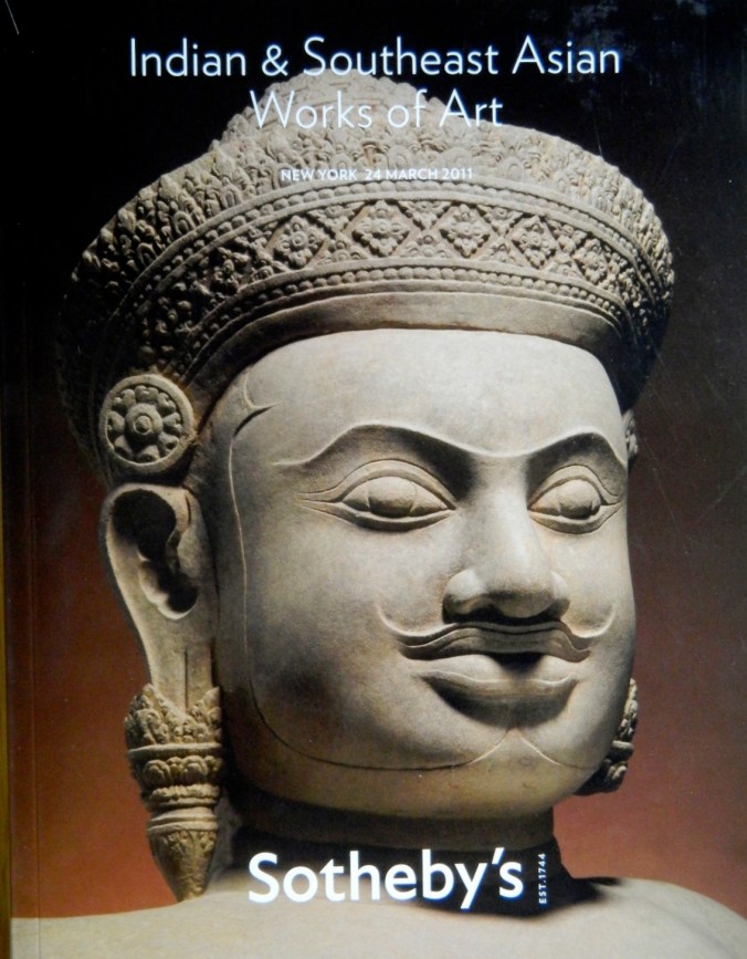 U.S. v. Cambodian Sculpture: 3 Years Later