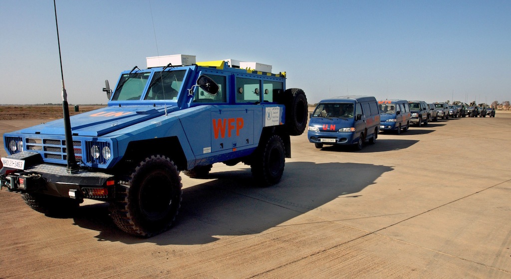 Photo credit: MSGT Robert Hargreaves Jr., USAF