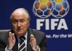 FIFA President Sepp Blatter (photo credit)