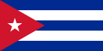 Flag of Cuba