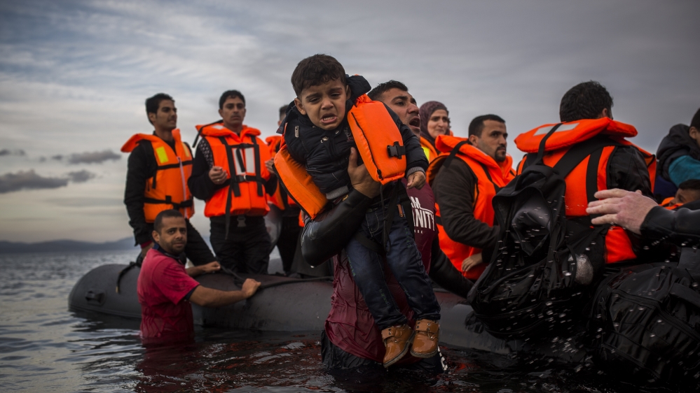 The Refugee Crisis and the Battle for Europe’s&nbsp;Soul