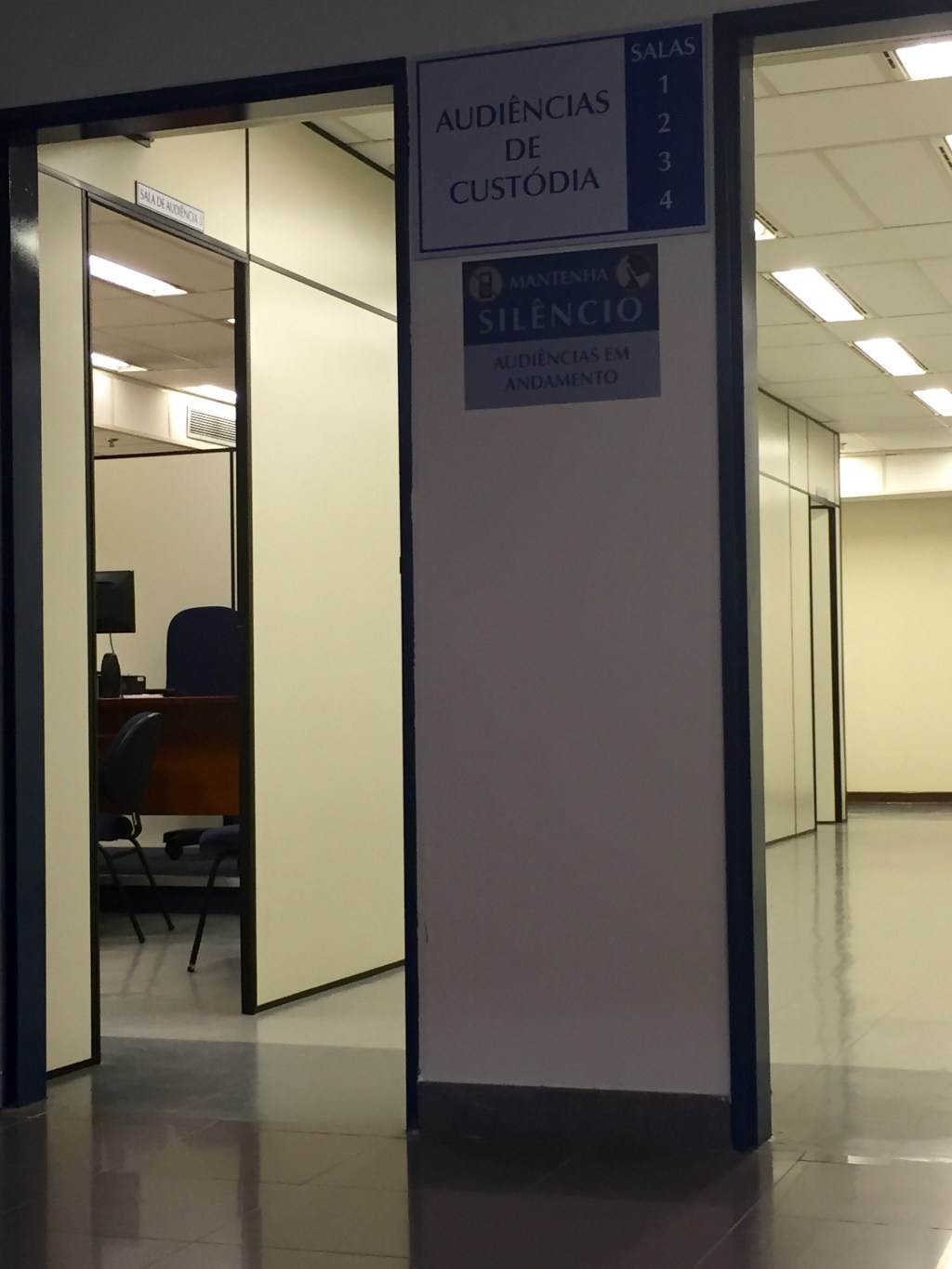 Custody hearings lower rates of pretrial detention, but show structural problems in Brazilian criminal justice&nbsp;system