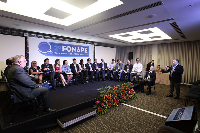 Brazilian Judiciary Discusses Alternative&nbsp;Sentencing