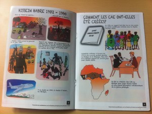 Forum PR materials re HH for Chad