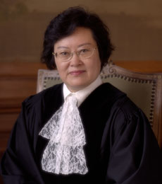 Women in International Law Network welcomes Judge Xue&nbsp;Hanqin