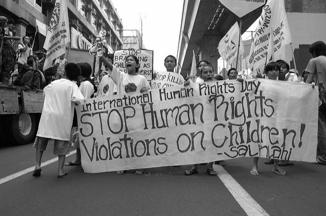 Law of Peace and the Promise of a New Beginning for&nbsp;Children