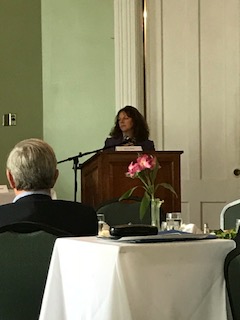 Chautauqua Photo Leila Sadat