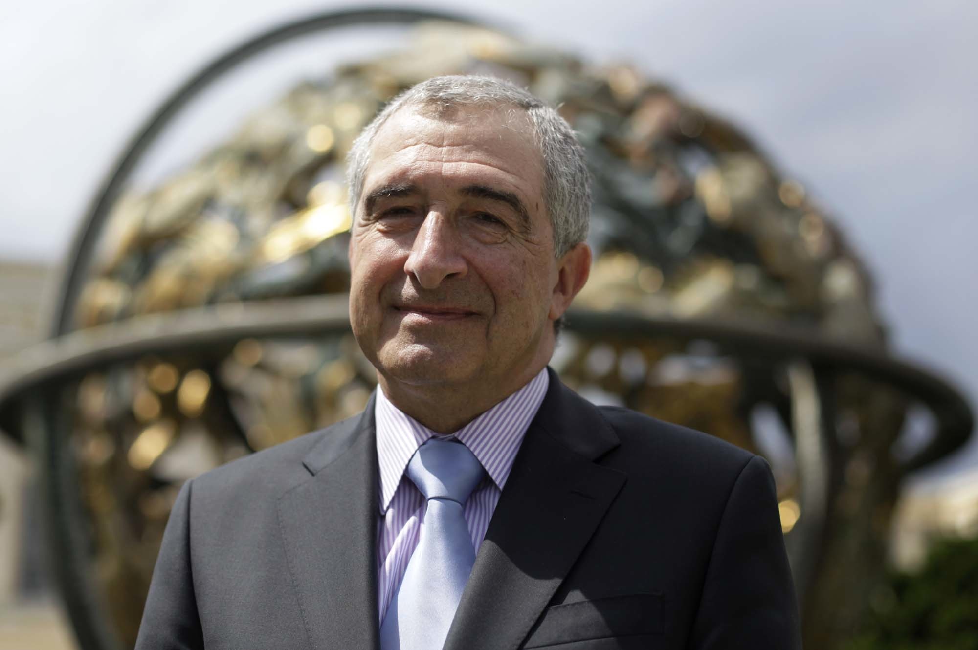 Nigel Rodley