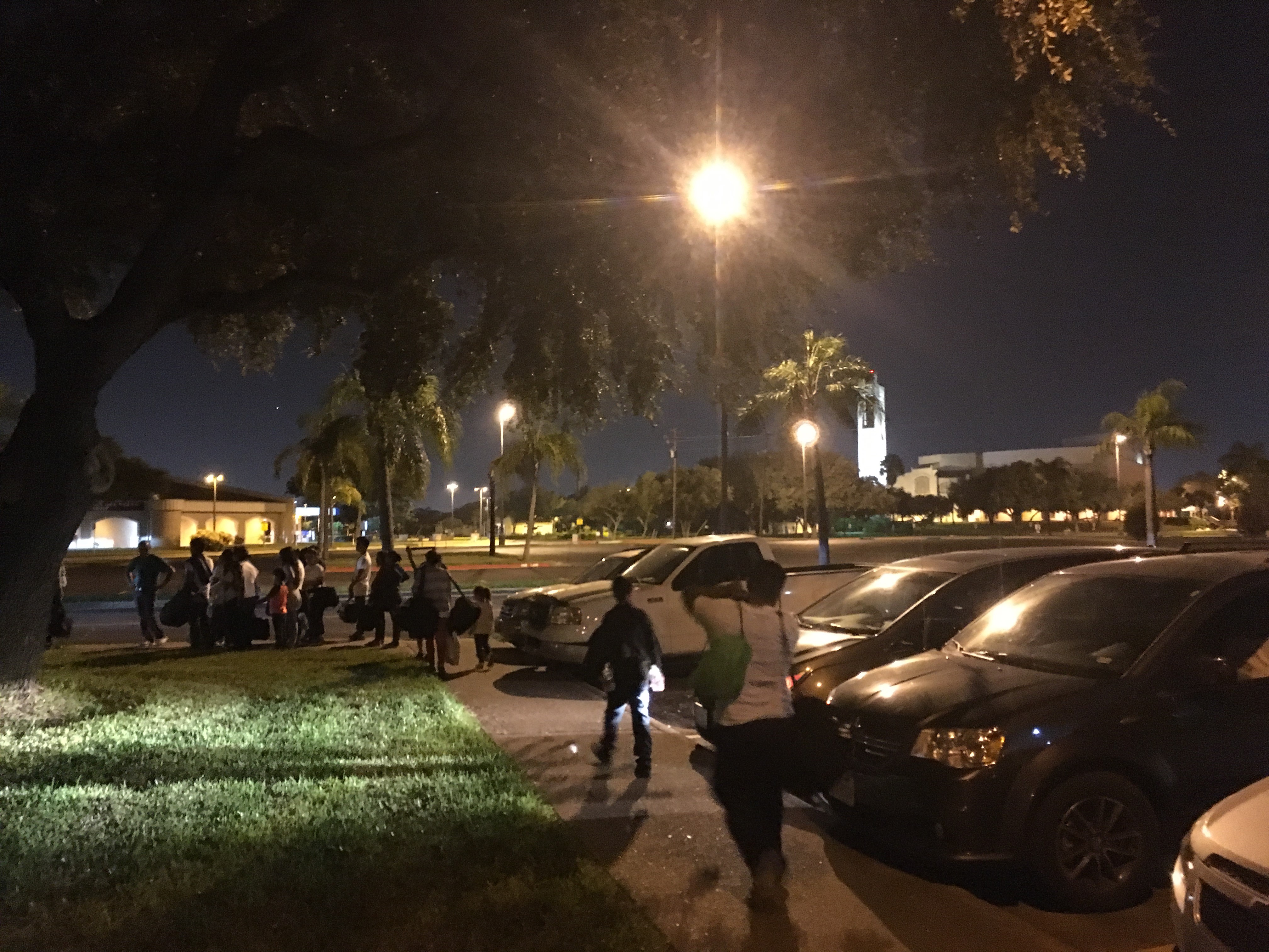 Basilica familes July 2018