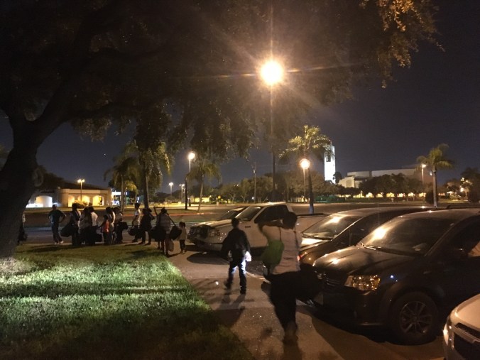 Basilica familes July 2018