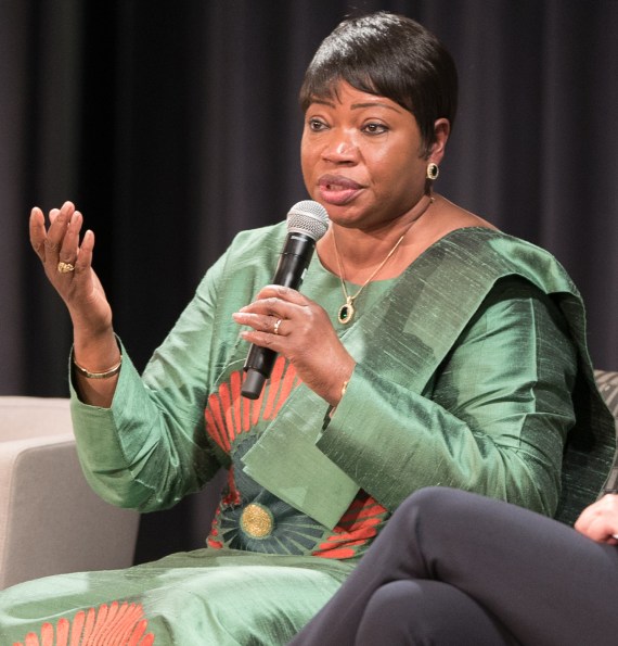 Bensouda Photo