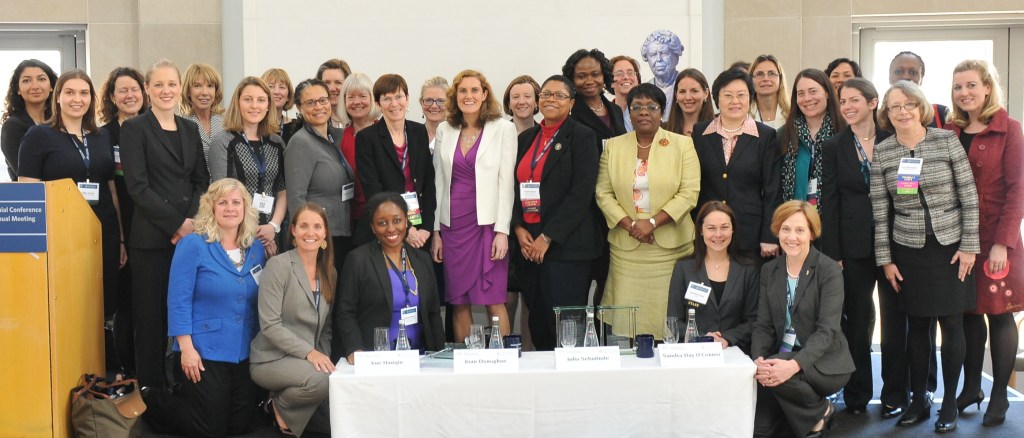 25 Years of Prominent Women in International&nbsp;Law