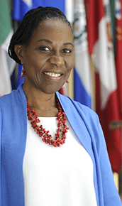 Image of Graciela Dixon, Chief Justice, Supreme Court of Panama