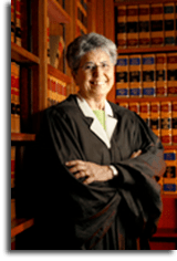 Image of Judge Rosemary Barkett