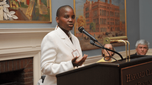 Image of Unity Dow, Justice, High Court of Botswana