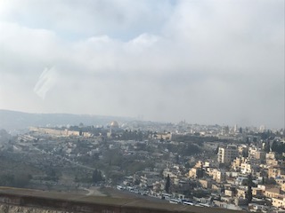 Jerusalem view