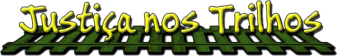 Justica nos Trilhos - logo