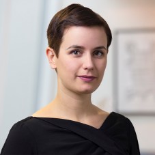 Photo CV LinkedIn Marie Davoise