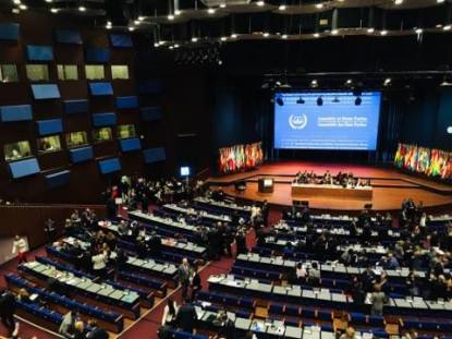 ICC ASP by Marie-Laure Tapp