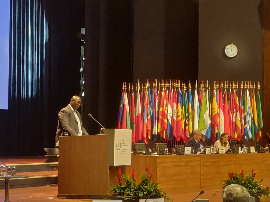 FIDH SG at ICC ASP18